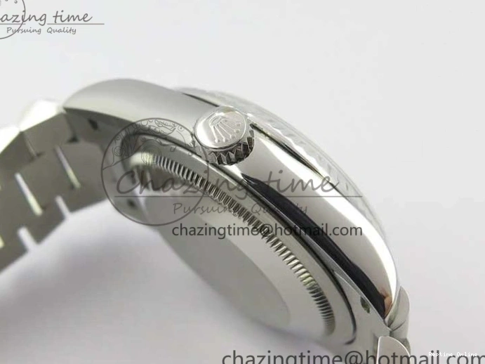 1218 Day-Date 36 SS 128239 Bp Maker Best Edition Black Dial on President Bracelet TimelessDesign 3151